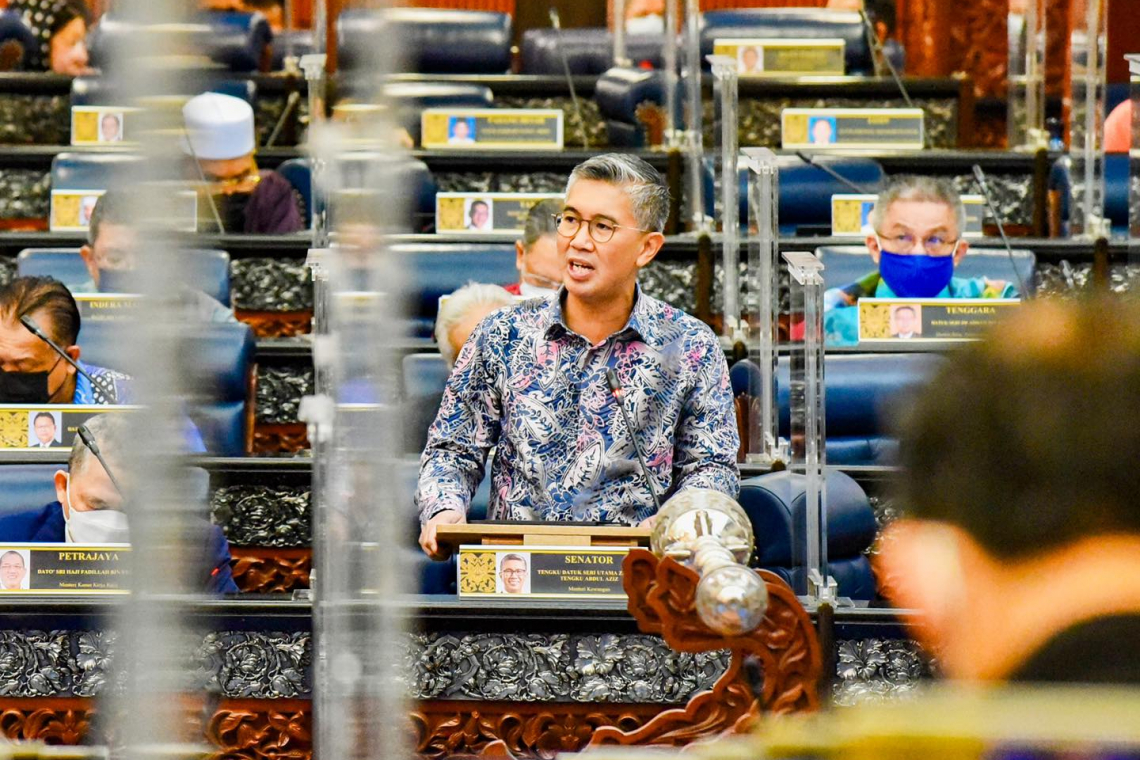 Persidangan Khas Bantuan Banjir